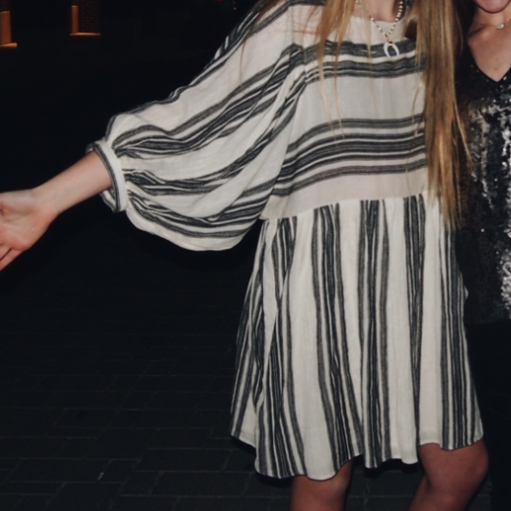 free people dress